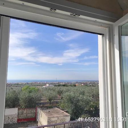 Ripa Di Sassi * Manfredonia