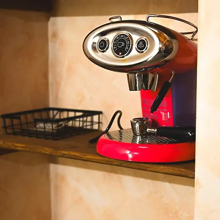 Ripa Di Sassi Hétvégi ház Manfredonia