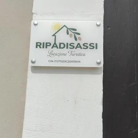 Hétvégi ház Ripa Di Sassi
