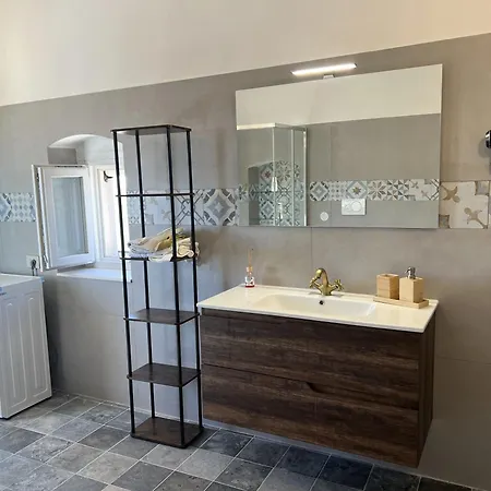 Ripa Di Sassi Hétvégi ház Manfredonia