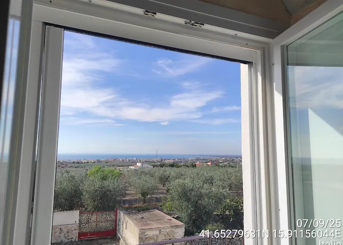 Ripa Di Sassi * Manfredonia