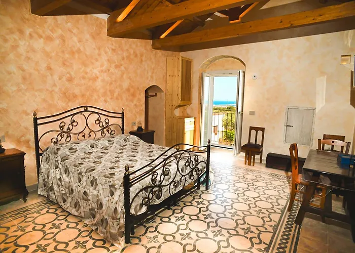 Ripa Di Sassi Lantställe Manfredonia