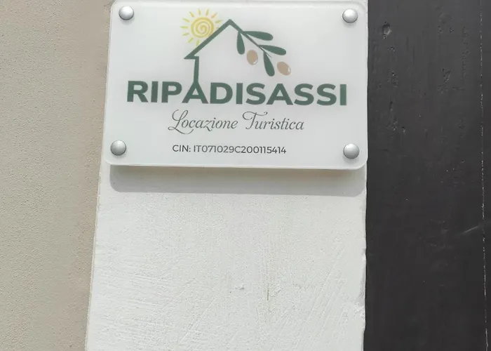 Lantställe Ripa Di Sassi