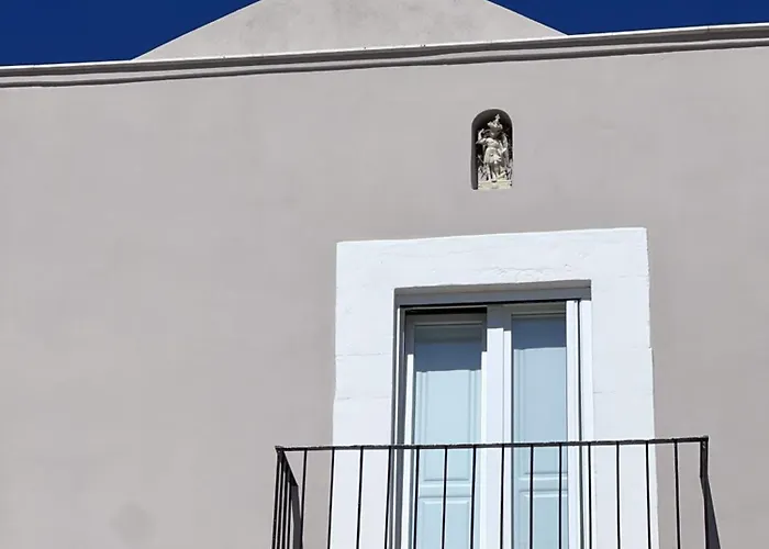 Lantställe Ripa Di Sassi Manfredonia