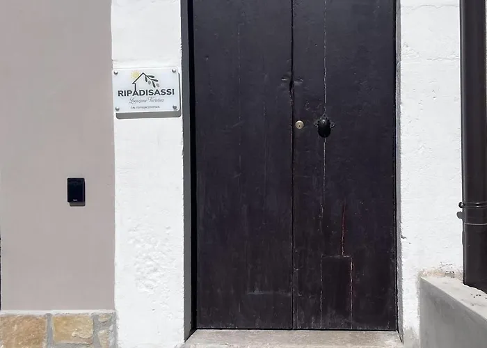 Lantställe Ripa Di Sassi Manfredonia